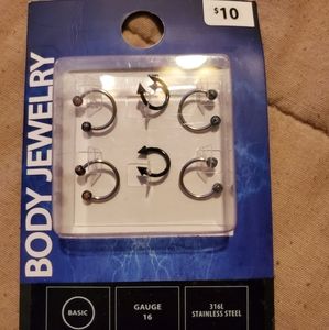 Body jewelry